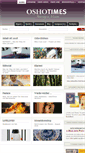Mobile Screenshot of oshotimes.de